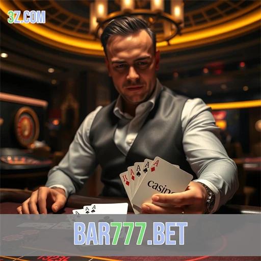 Cassino Inovador e Empolgante no bar777.bet Aguarda Você