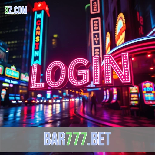 bar777.bet Área de Login