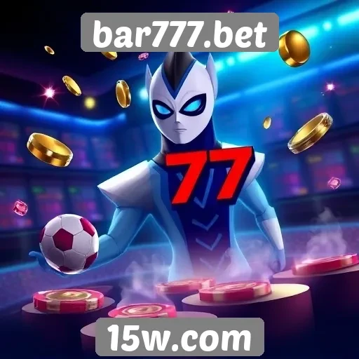 Casino online bar777.bet oferece promoções diversas