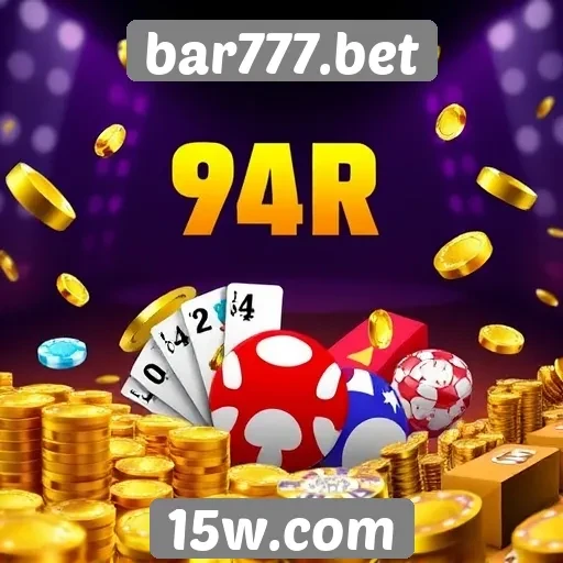 Explorando as promoções e bônus do site bar777.bet