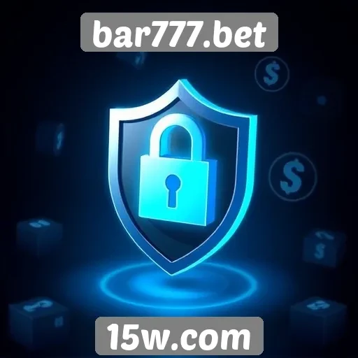Recursos de segurança no bar777.bet para jogadores