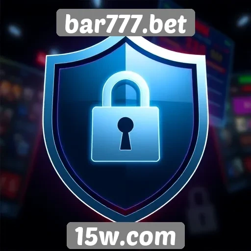 segurança e privacidade no site bar777.bet