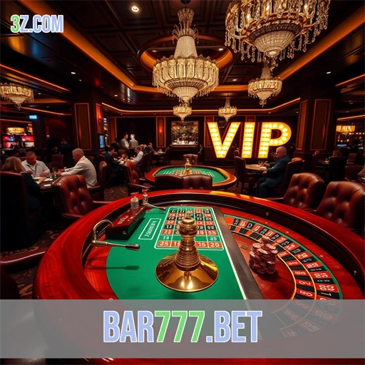 bar777.bet Programa VIP